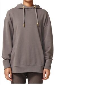 Lita by Ciara feeling cotton hoodie tornado S NWT